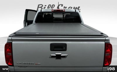 2018 Chevrolet Colorado 4WD Z71