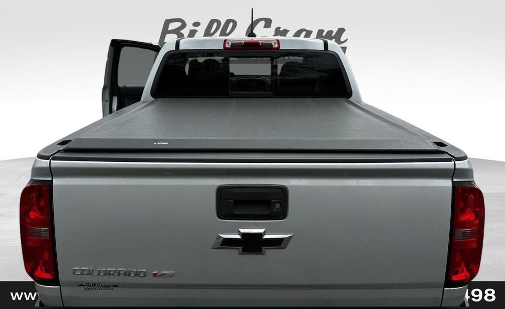 2018 Chevrolet Colorado 4WD Z71