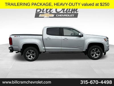 2018 Chevrolet Colorado 4WD Z71