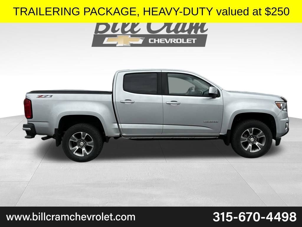 2018 Chevrolet Colorado 4WD Z71