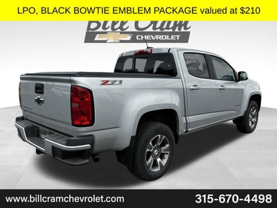 2018 Chevrolet Colorado 4WD Z71