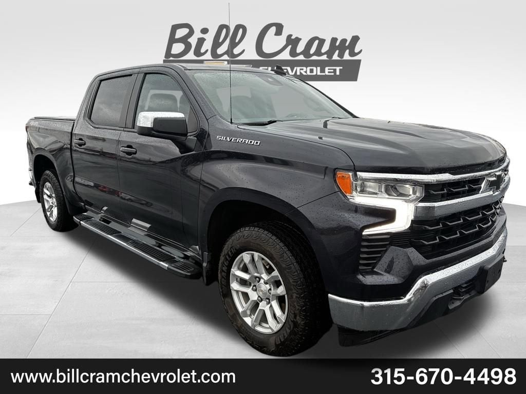 2023 Chevrolet Silverado 1500 LT (2FL)