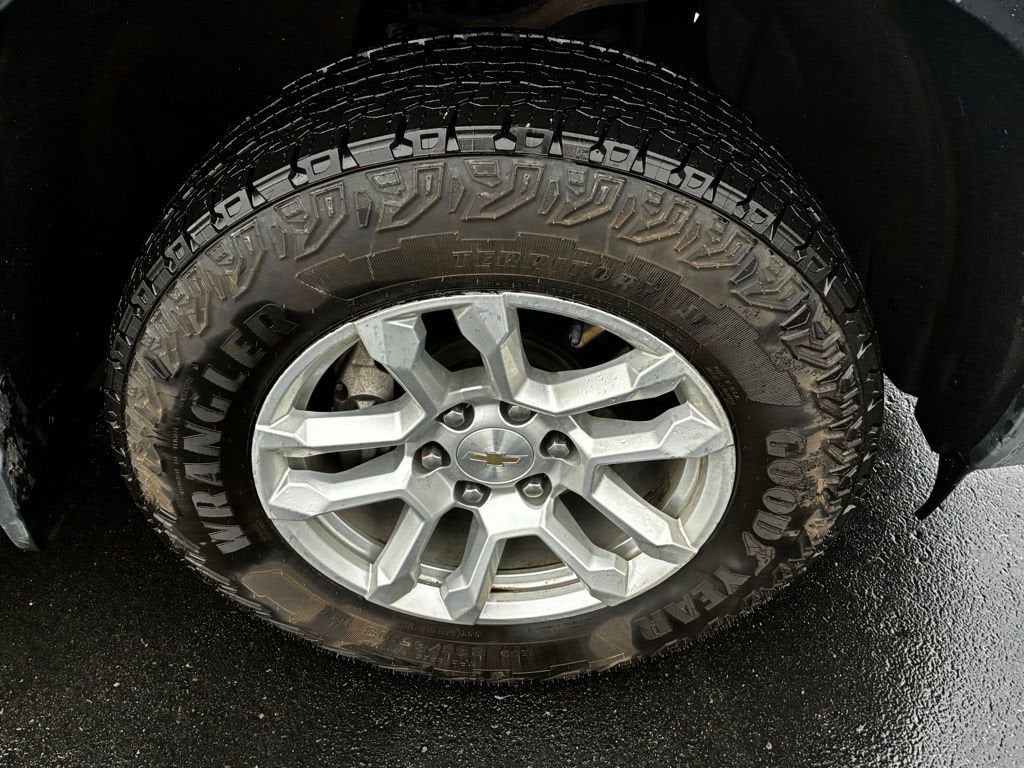 2023 Chevrolet Silverado 1500 LT (2FL)