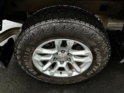 2023 Chevrolet Silverado 1500 LT (2FL)