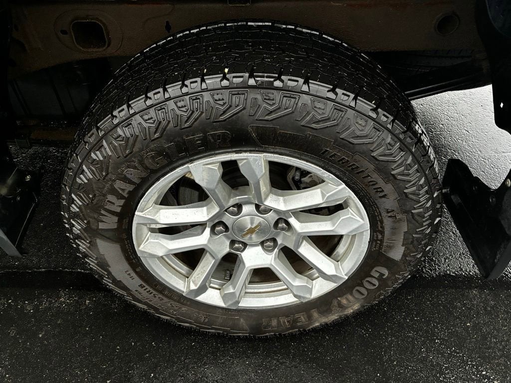 2023 Chevrolet Silverado 1500 LT (2FL)