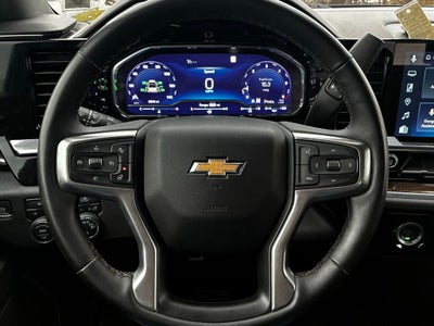 2023 Chevrolet Silverado 1500 LT (2FL)