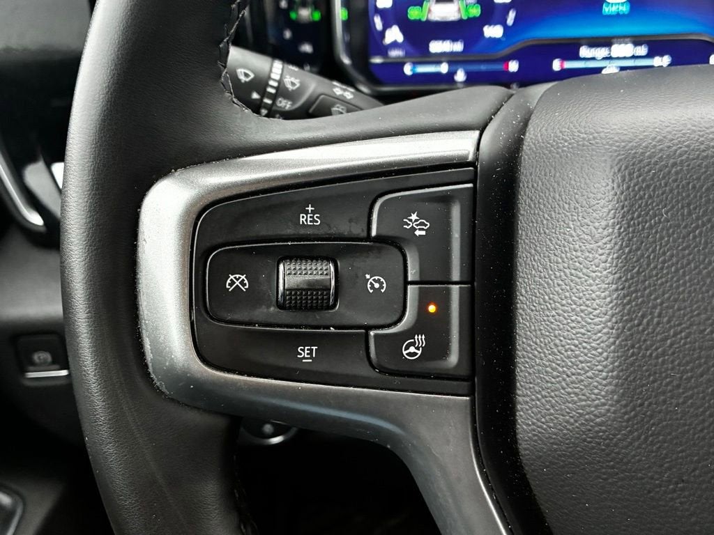 2023 Chevrolet Silverado 1500 LT (2FL)