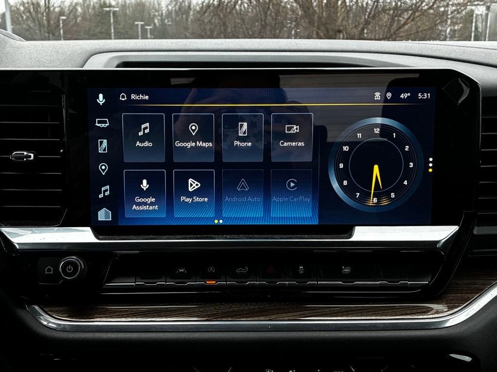 2023 Chevrolet Silverado 1500 LT (2FL)