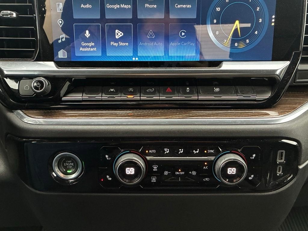 2023 Chevrolet Silverado 1500 LT (2FL)