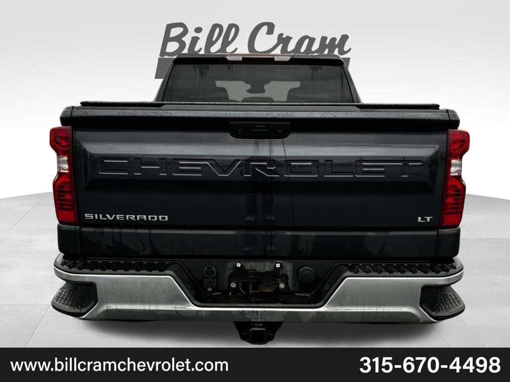 2023 Chevrolet Silverado 1500 LT (2FL)