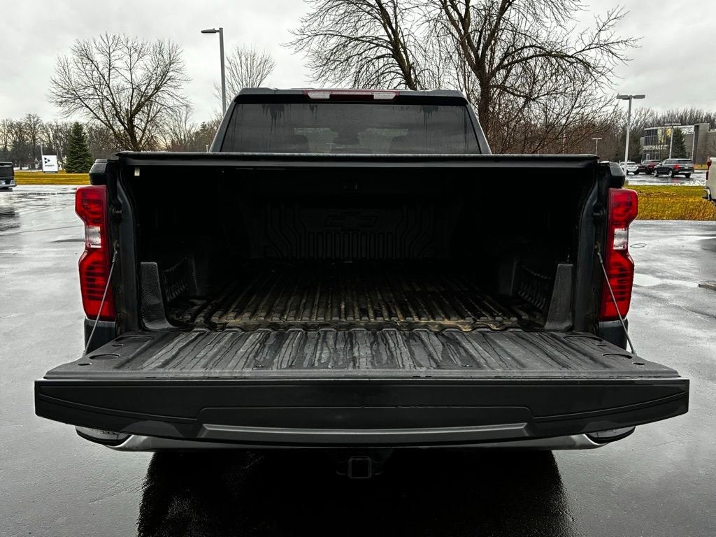 2023 Chevrolet Silverado 1500 LT (2FL)