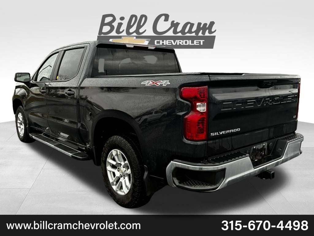 2023 Chevrolet Silverado 1500 LT (2FL)