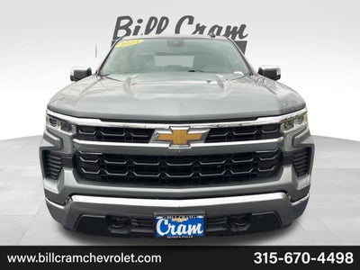 2023 Chevrolet Silverado 1500 LT (2FL)