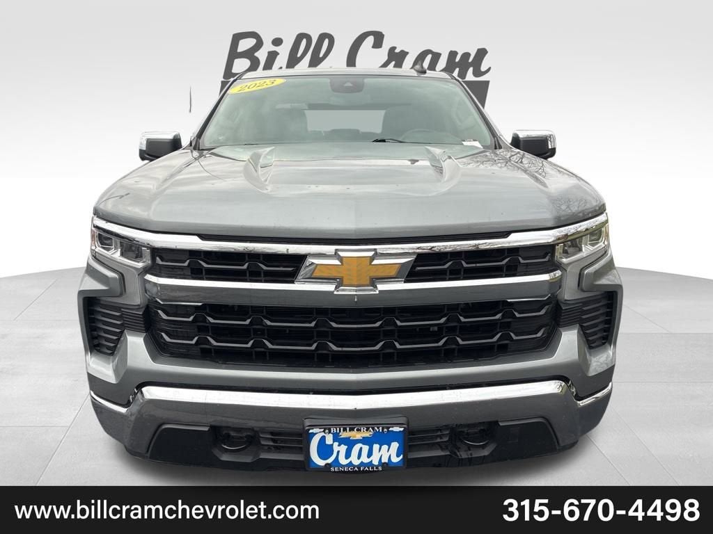 2023 Chevrolet Silverado 1500 LT (2FL)