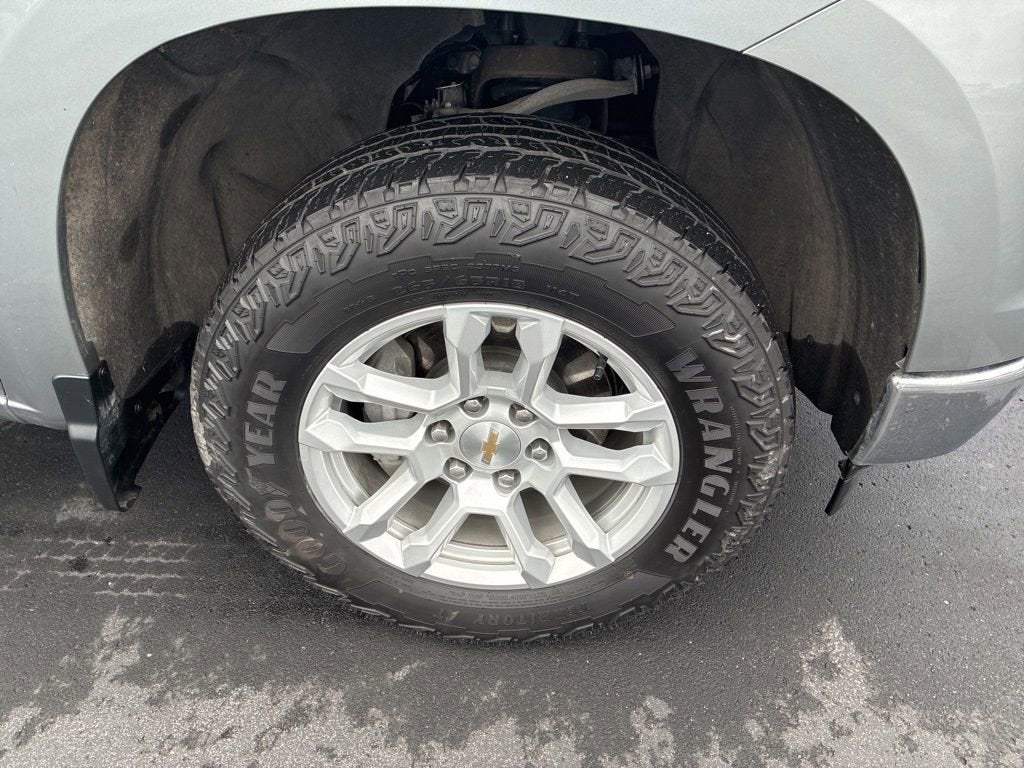 2023 Chevrolet Silverado 1500 LT (2FL)