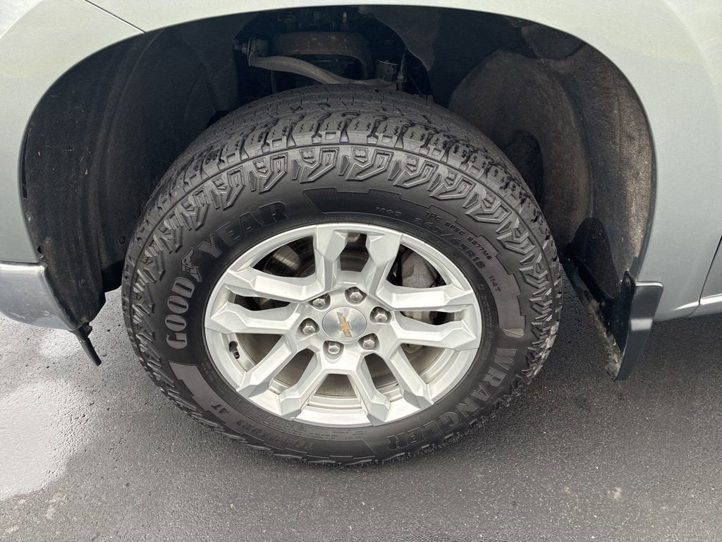 2023 Chevrolet Silverado 1500 LT (2FL)