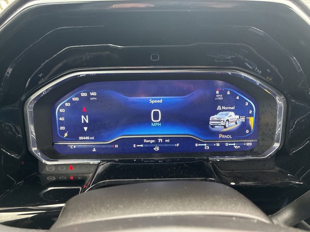 2023 Chevrolet Silverado 1500 LT (2FL)