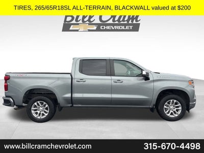 2023 Chevrolet Silverado 1500 LT (2FL)