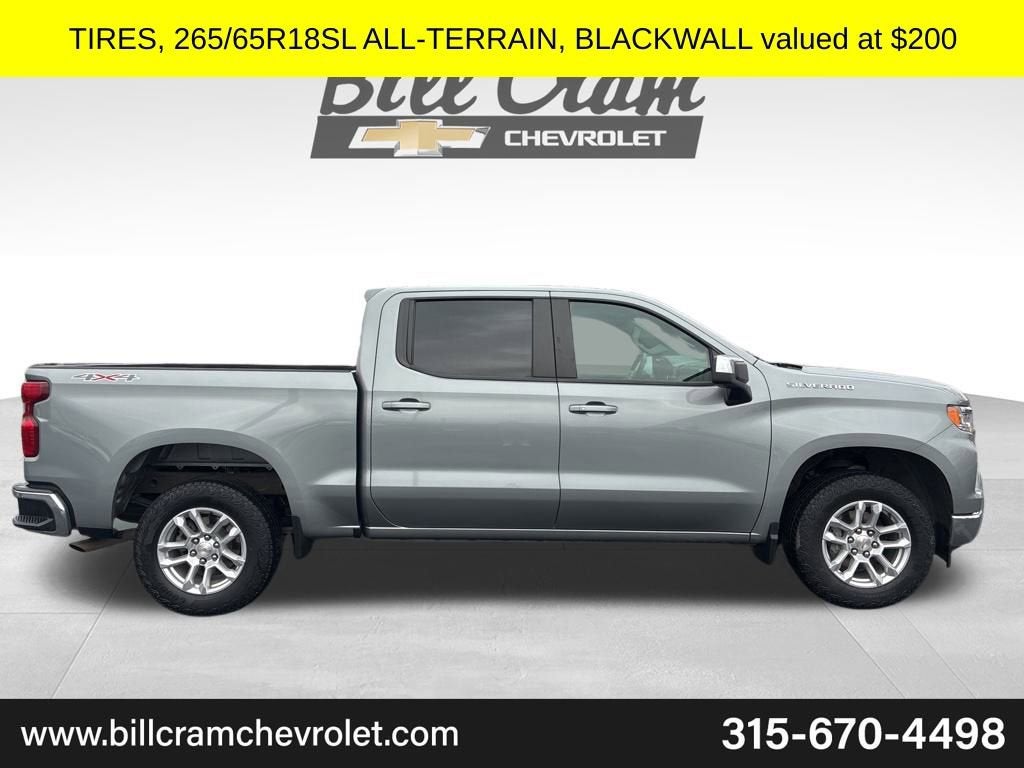 2023 Chevrolet Silverado 1500 LT (2FL)