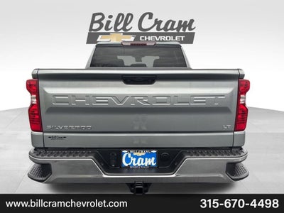 2023 Chevrolet Silverado 1500 LT (2FL)