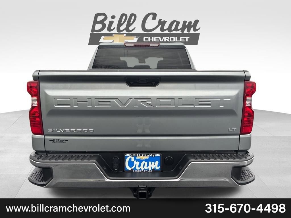 2023 Chevrolet Silverado 1500 LT (2FL)