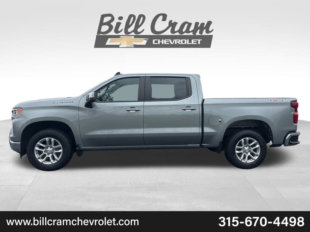 2023 Chevrolet Silverado 1500 LT (2FL)