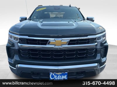 2025 Chevrolet Silverado 1500 LT (2FL)