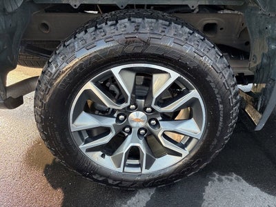 2025 Chevrolet Silverado 1500 LT (2FL)