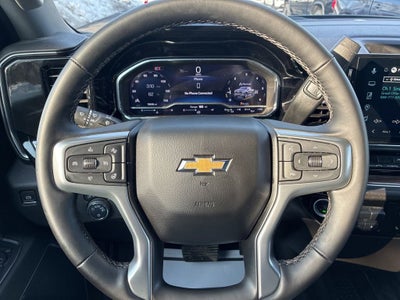 2025 Chevrolet Silverado 1500 LT (2FL)