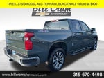 2025 Chevrolet Silverado 1500 LT (2FL)