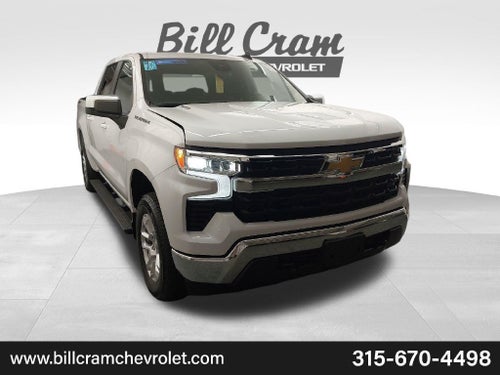 2025 Chevrolet Silverado 1500 LT (2FL)