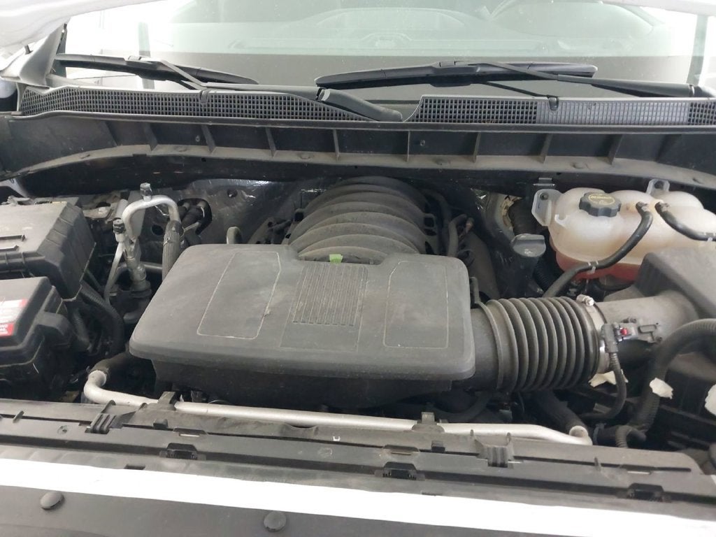 2025 Chevrolet Silverado 1500 LT (2FL)