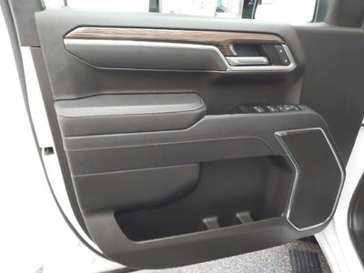 2025 Chevrolet Silverado 1500 LT (2FL)