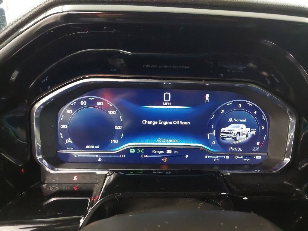 2025 Chevrolet Silverado 1500 LT (2FL)