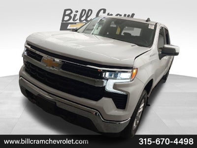 2025 Chevrolet Silverado 1500 LT (2FL)