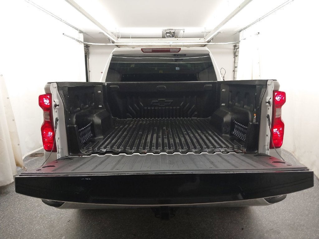 2025 Chevrolet Silverado 1500 LT (2FL)