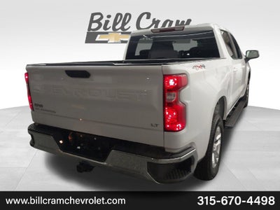 2025 Chevrolet Silverado 1500 LT (2FL)