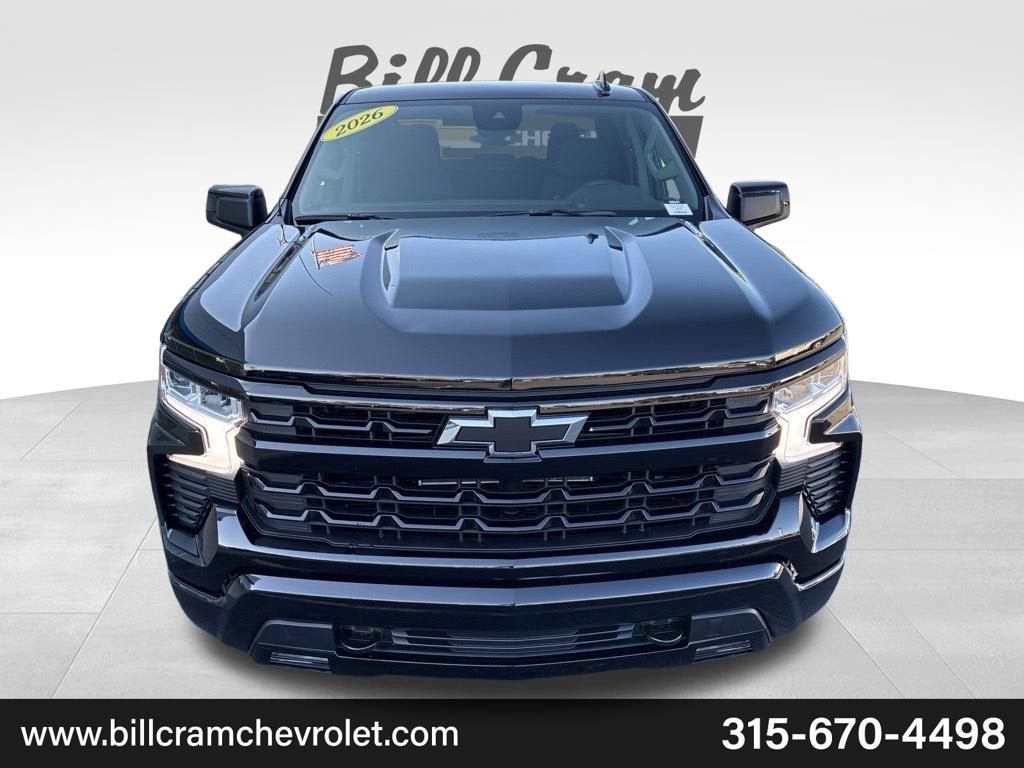 2026 Chevrolet Silverado 1500 RST - Photo 35