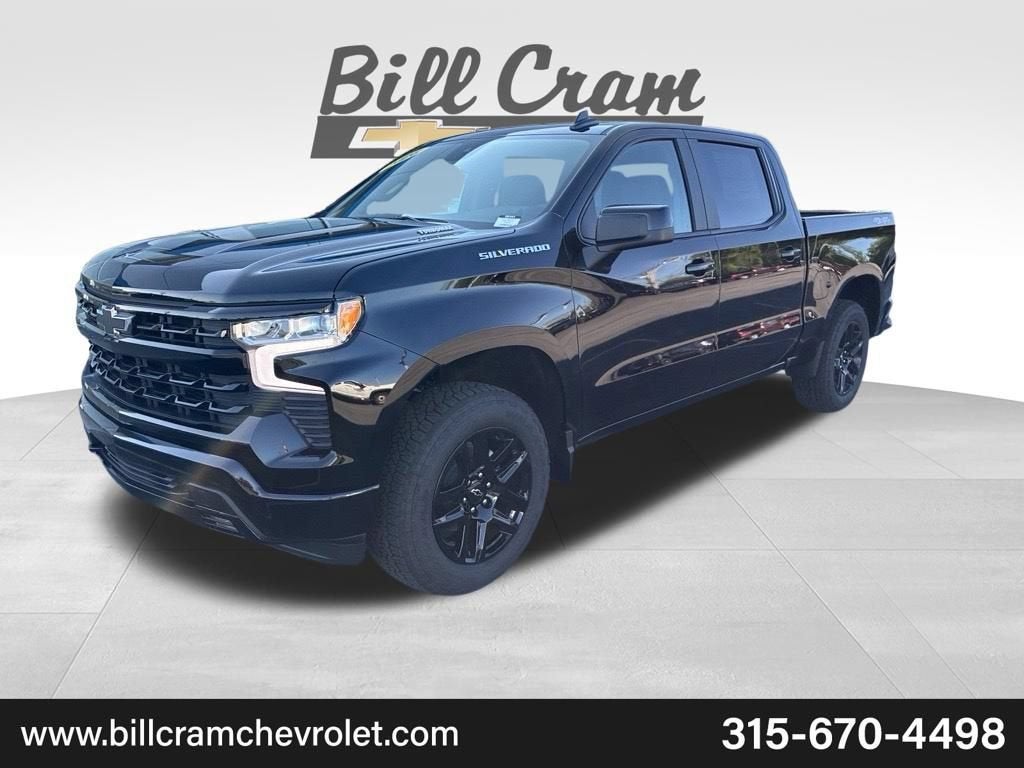 2026 Chevrolet Silverado 1500 RST - Photo 42
