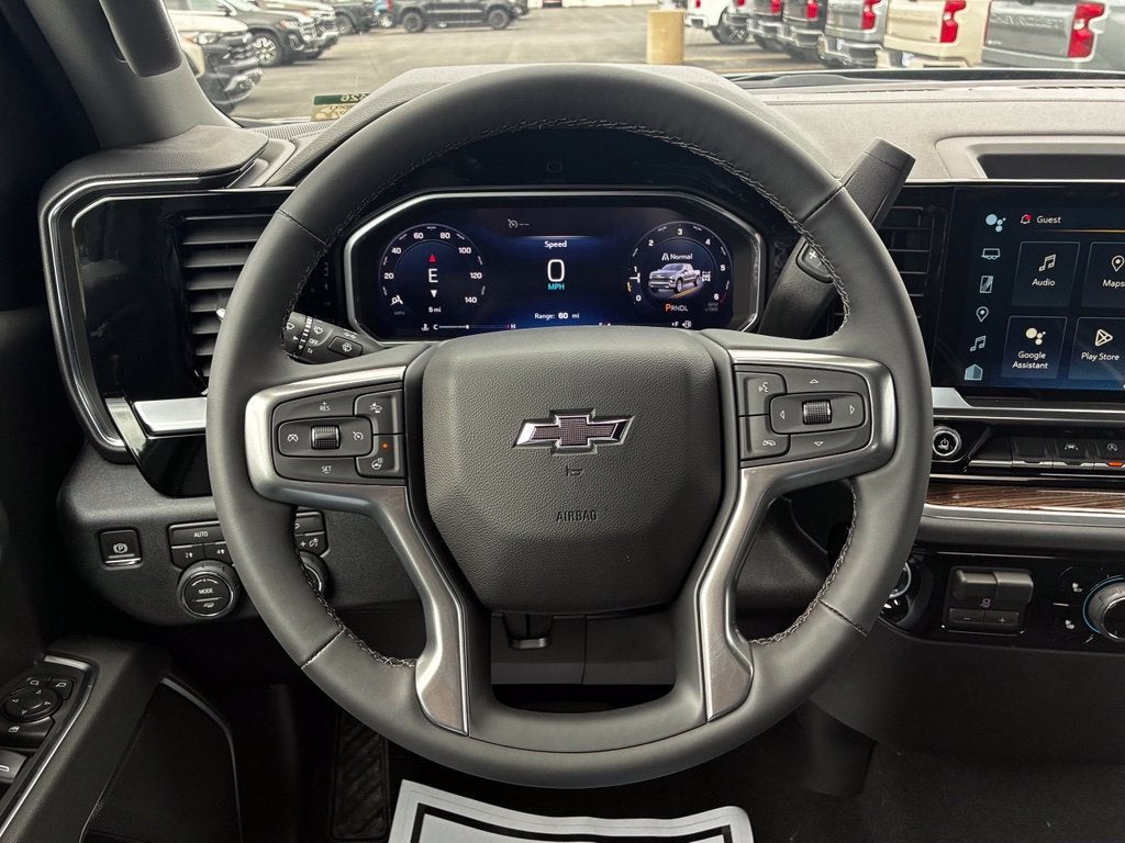 2026 Chevrolet Silverado 1500 RST - Photo 11