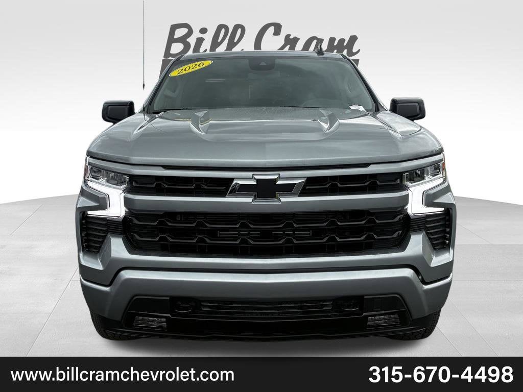 2026 Chevrolet Silverado 1500 RST - Photo 38