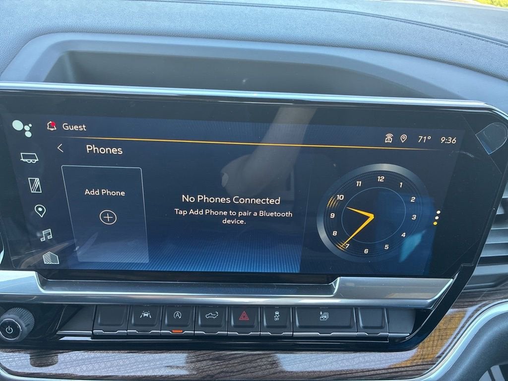 2026 Chevrolet Silverado 1500 RST - Photo 12