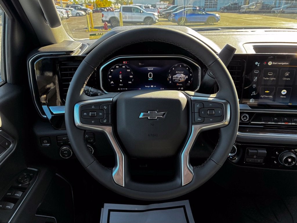 2026 Chevrolet Silverado 1500 RST - Photo 9