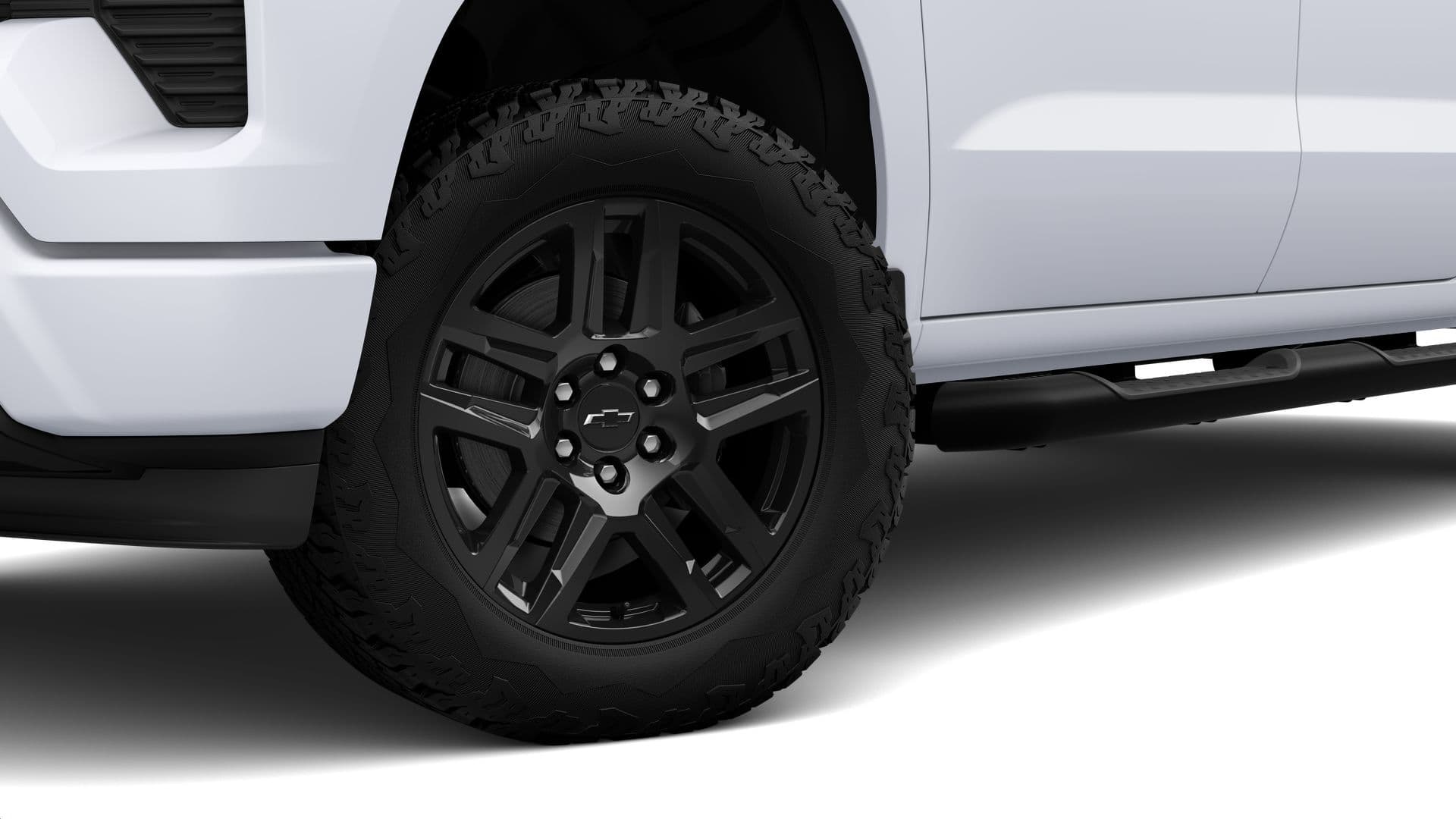 2026 Chevrolet Silverado 1500 RST - Photo 49
