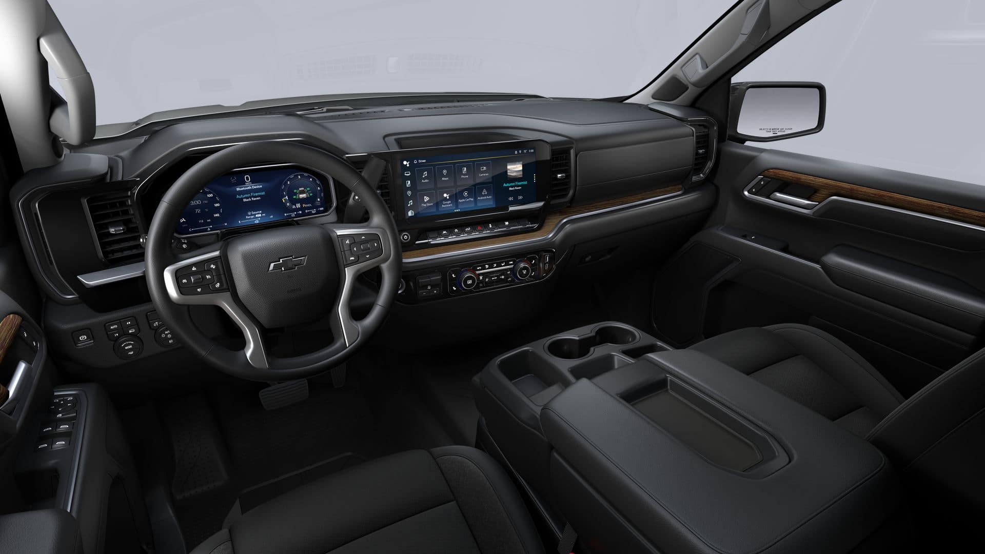 2026 Chevrolet Silverado 1500 RST - Photo 50