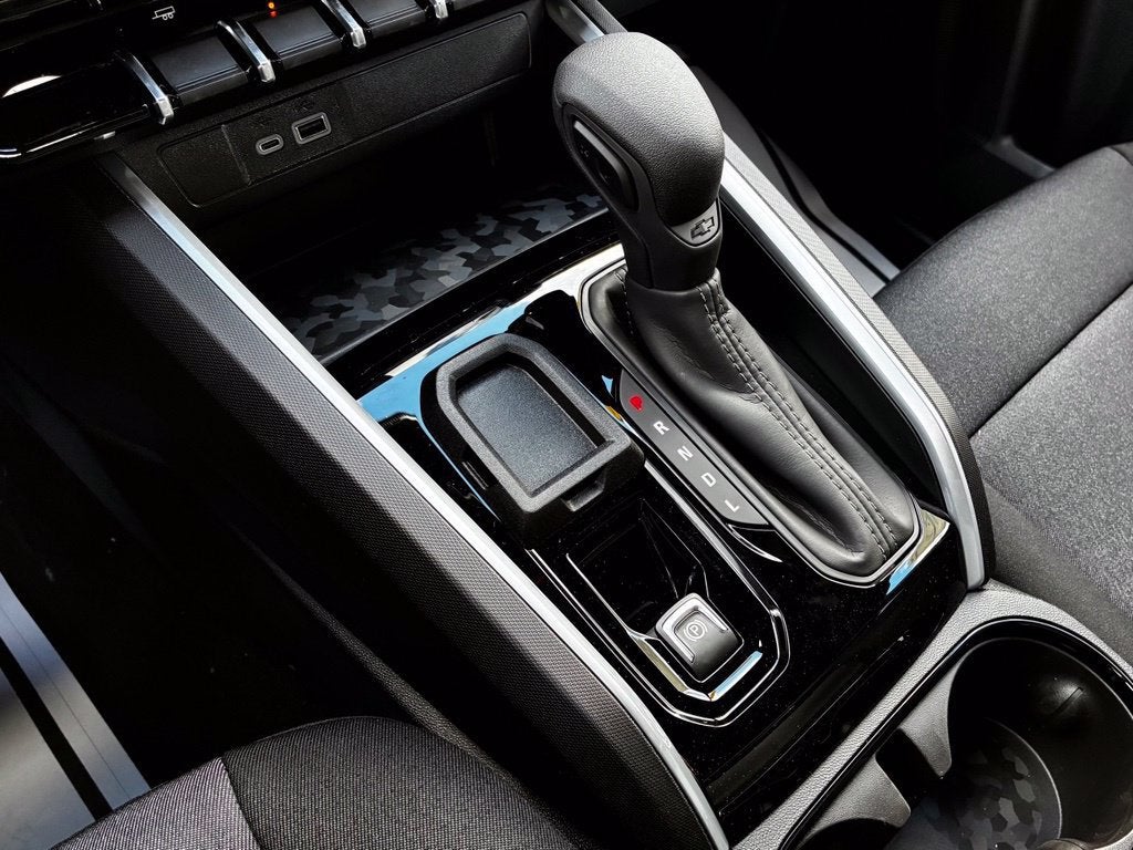 2026 Chevrolet Colorado Work Truck - Photo 20