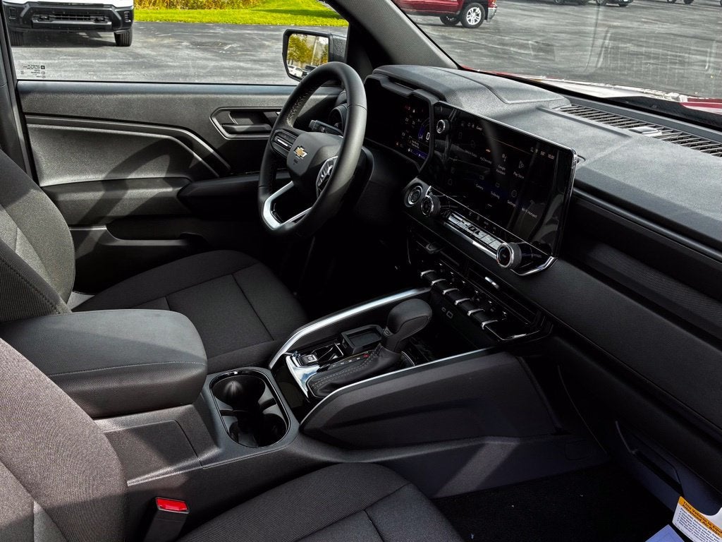2026 Chevrolet Colorado Work Truck - Photo 21
