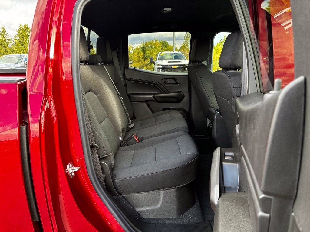 2026 Chevrolet Colorado Work Truck - Photo 26