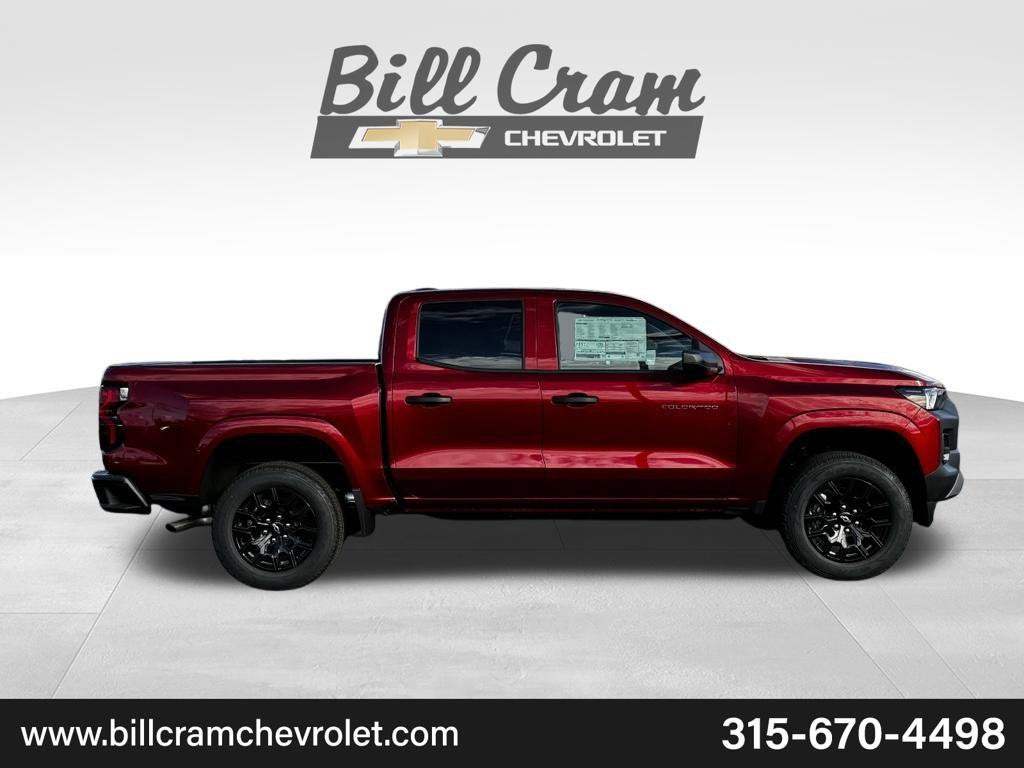2026 Chevrolet Colorado Work Truck - Photo 28