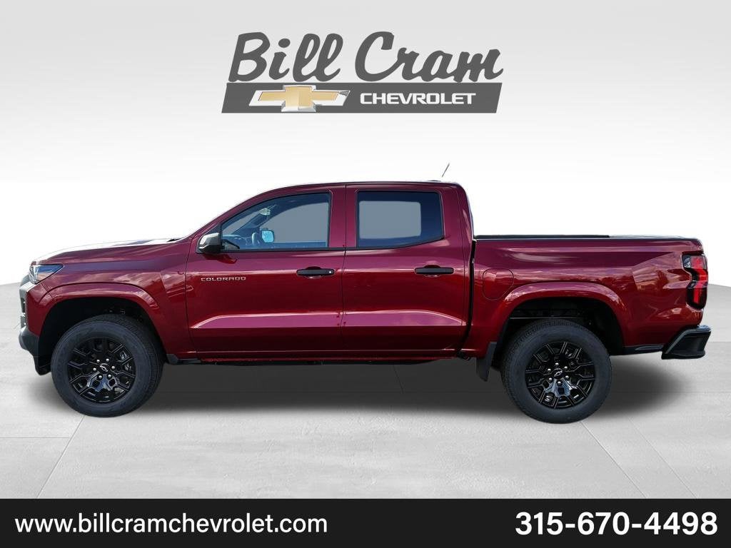 2026 Chevrolet Colorado Work Truck - Photo 42